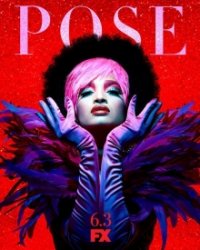 Cover Pose, Poster