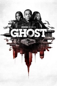 Power Book II: Ghost Cover, Online, Poster