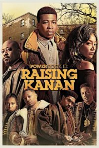 Cover Power Book III: Raising Kanan, Poster
