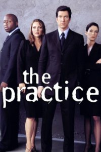 Cover Practice - Die Anwälte, Poster