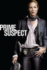 Prime Suspect Cover, Online, Poster