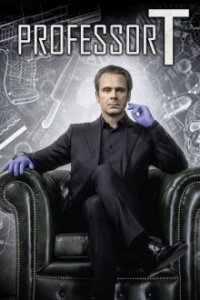 Professor T. Cover, Poster, Blu-ray,  Bild