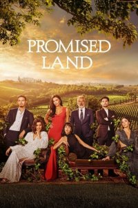 Cover Promised Land (2022), Poster