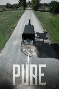 Cover Pure, Poster