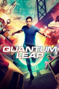 Quantum Leap Cover, Online, Poster