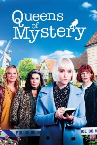 Queens of Mystery Cover, Stream, TV-Serie Queens of Mystery