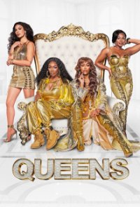 Cover Queens, Poster