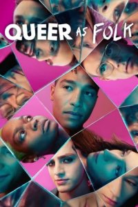 Queer as Folk (2022) Cover, Online, Poster