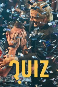 Quiz Cover, Poster, Blu-ray,  Bild