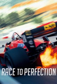 Race to Perfection Cover, Poster, Blu-ray,  Bild
