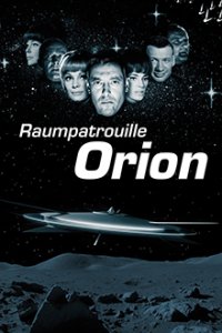 Raumpatrouille Orion Cover, Poster, Blu-ray,  Bild