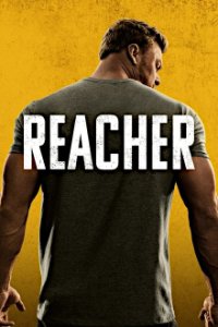 Reacher Cover, Online, Poster