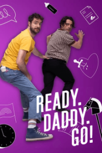 Ready.Daddy.Go! Cover, Poster, Blu-ray,  Bild
