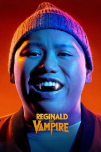 Reginald the Vampire Cover, Online, Poster