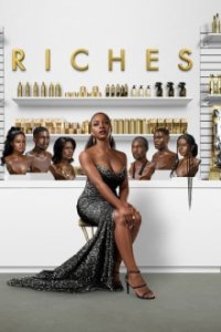 Riches Cover, Online, Poster