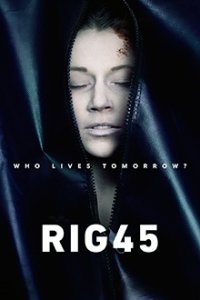 Rig 45 Cover, Online, Poster