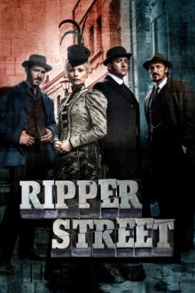 Ripper Street Cover, Poster, Blu-ray,  Bild