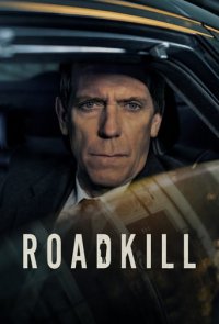 Roadkill (2020) Cover, Online, Poster