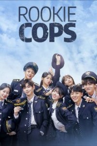 Rookie Cops Cover, Online, Poster