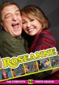Cover Roseanne, TV-Serie, Poster
