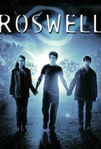 Cover Roswell, Poster