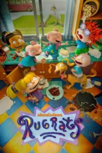 Rugrats Cover, Online, Poster