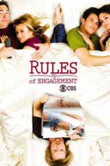Cover Rules of Engagement, TV-Serie, Poster