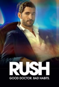 Cover Rush, TV-Serie, Poster
