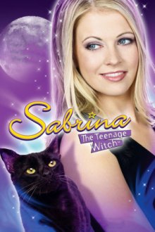 Sabrina - total verhext Cover, Online, Poster