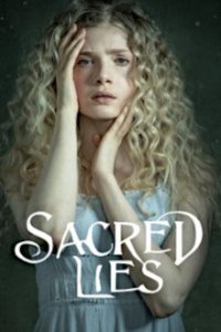 Sacred Lies Cover, Online, Poster