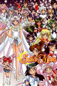 Sailor Moon Cover, Online, Poster