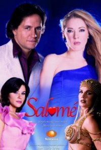 Salomé Cover, Online, Poster