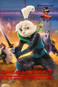 Samurai Rabbit: Die Usagi-Chroniken Cover, Online, Poster