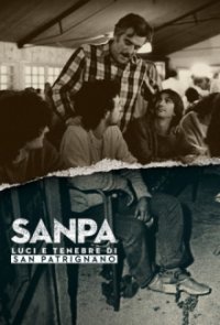 SanPa: Die Sünden des Retters Cover, Online, Poster