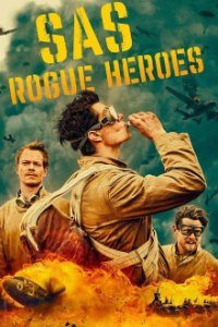 SAS: Rogue Heroes Cover, Poster, Blu-ray,  Bild