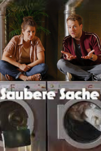 Saubere Sache Cover, Online, Poster