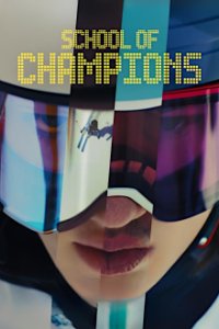 Cover School of Champions, Poster