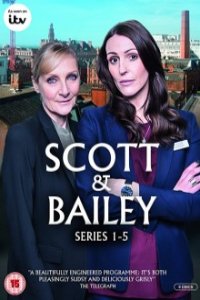 Scott & Bailey Cover, Poster, Blu-ray,  Bild
