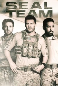 Cover SEAL Team, Poster
