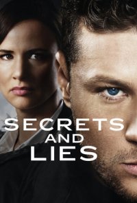 Cover Secrets and Lies (2015), Poster