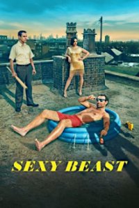 Sexy Beast Cover, Poster, Blu-ray,  Bild
