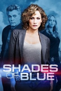 Cover Shades of Blue, Poster