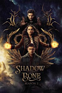 Shadow and Bone Cover, Online, Poster