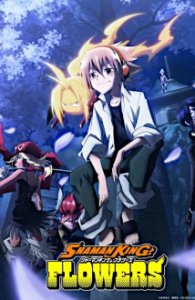 Shaman King (2021) Cover, Online, Poster