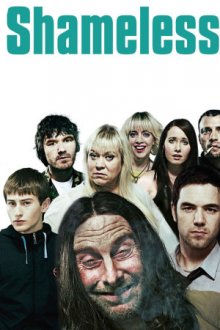 Shameless UK Cover, Poster, Blu-ray,  Bild
