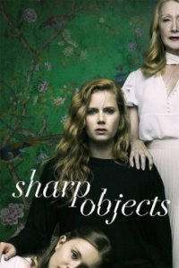 Cover Sharp Objects, Poster