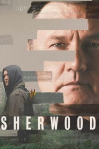 Sherwood (2022) Cover, Poster, Blu-ray,  Bild