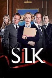 Cover Silk – Roben aus Seide, Poster