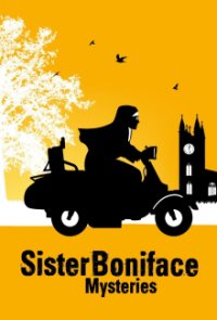 Sister Boniface Mysteries Cover, Poster, Sister Boniface Mysteries DVD