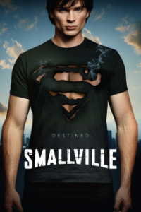 Smallville Cover, Poster, Blu-ray,  Bild